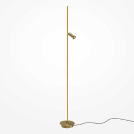 Торшер Maytoni Modern Thin MOD395FL-L28BS3K