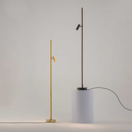 Торшер Maytoni Modern Thin MOD395FL-L28BS3K