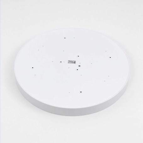 Потолочный светодиодный светильник с пультом ДУ Citilux Купер RGB Белый CL724105G0