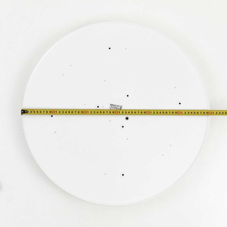 Потолочный светодиодный светильник с пультом ДУ Citilux Купер RGB Белый CL724105G0