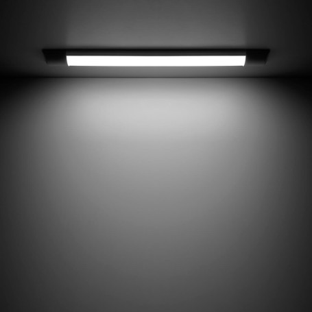 Потолочный светодиодный светильник Gauss 844424218