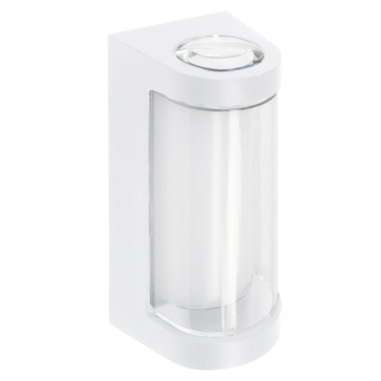 Светильник уличный светодиодный Feron DH057, 16W, 1400Lm, 3000K, белый 51487