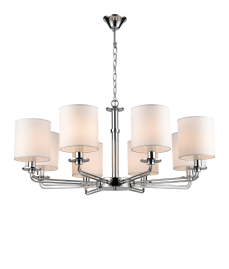 Подвесная люстра Vele Luce Princess VL1753L08
