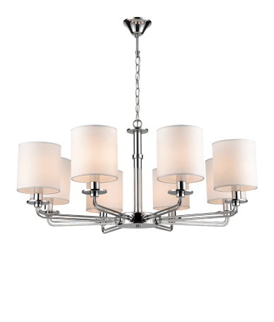 Подвесная люстра Vele Luce Princess VL1753L08