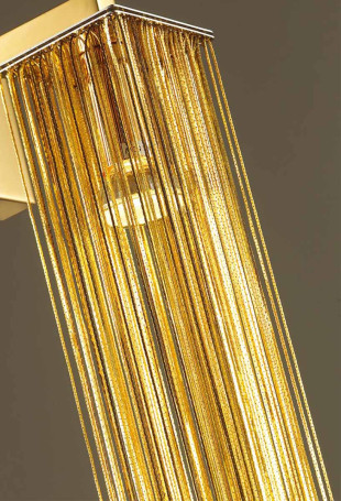 Бра Odeon Light Classic Luigi 4137/1W