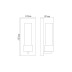 Настенный светильник Vele Luce Monopoli VL5115W11