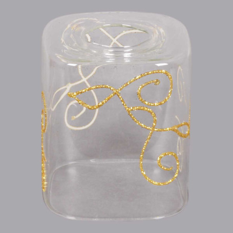 Плафон  Reluce 032-1 GLASS