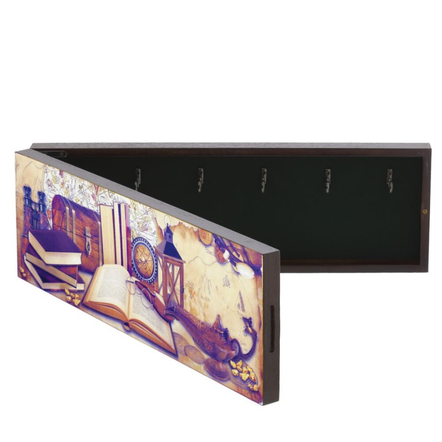 Ключница, L45 W5 H15 см