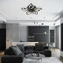 Подвесная люстра Natali Kovaltseva HIGH-TECH LED LAMPS 82056