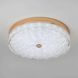 Потолочный светильник LED4U L1117-400 GD