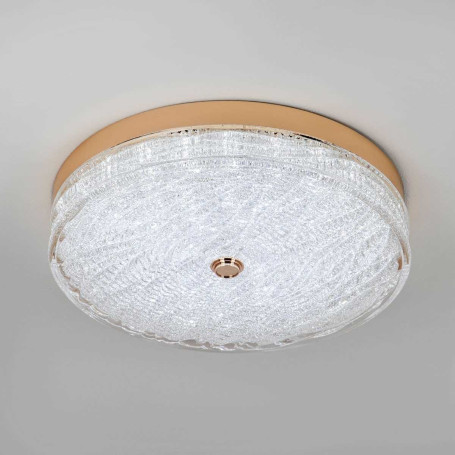 Потолочный светильник LED4U L1117-400 GD