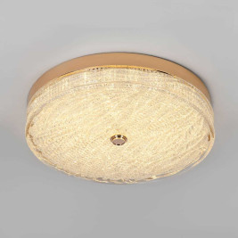 Потолочный светильник LED4U L1117-400 GD