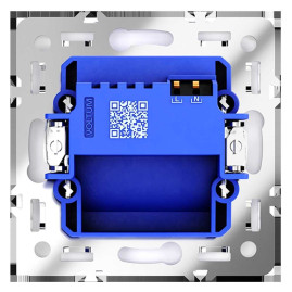 Подсветка светодиодная встраиваемая Voltum S70 с датчиком, (кашемир) VLS070703