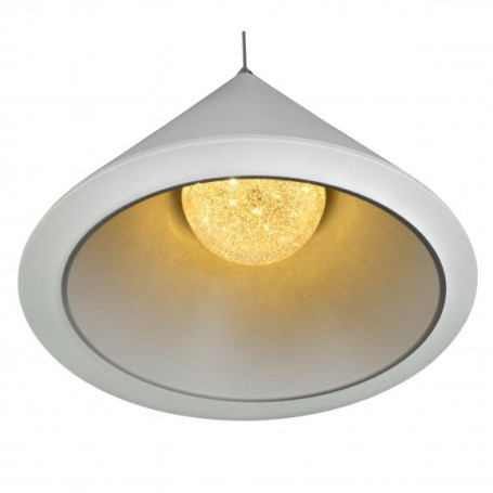 Подвесная светодиодная люстра iLedex WL 8858-3B WH