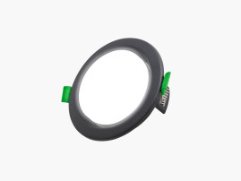 Встраиваемый светильник LEDS POWER GX53-01B, серия SPOT 009346