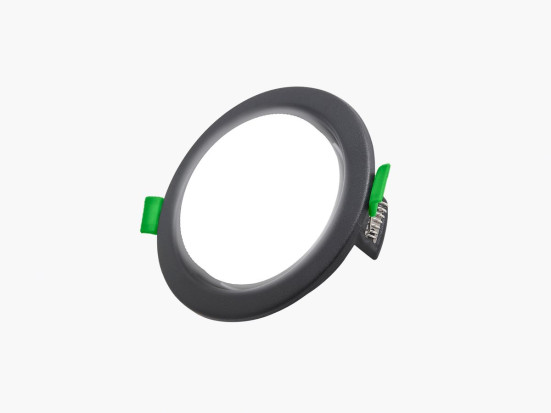Встраиваемый светильник LEDS POWER GX53-01B, серия SPOT 009346