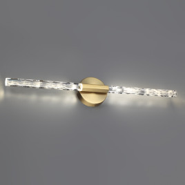 Настенный светодиодный светильник Odeon Light L-Vision Aletta 6679/6WL