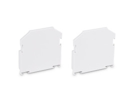 Заглушка Ambrella Light Track System Magnetic 220V (2шт) GL1063