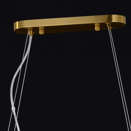 Потолочный светильник ILLUMICO IL5189-8LLS-29 BRASS MIRAGE