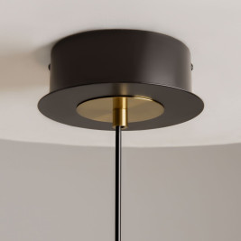 Подвесной светодиодный светильник Maytoni Dress code MOD348PL-L18BBS3K