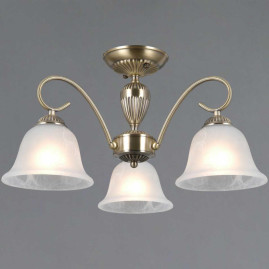 Светильник потолочный Illumico IL0696-3ASQ-25 AB AREZZO