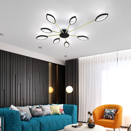 Потолочная люстра Imperium Loft Daggry 140625-26