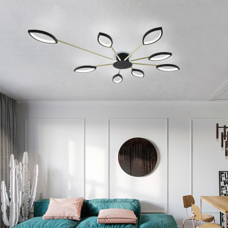Потолочная люстра Imperium Loft Daggry 140625-26