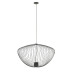 Подвесная люстра Nowodvorski Pumpkin L Umbra Gray 11252