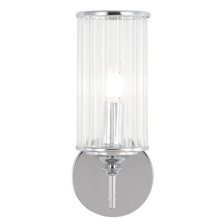 Бра Crystal Lux Gloria AP1 Chrome