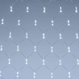 Уличная светодиодная гирлянда Ardecoled сеть 230V белый ARD-Netlight-Classic-2000X1500-Clear-288Led White 024684