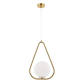 Подвесной светильник Arte Lamp Matisse A7765SP-1AB