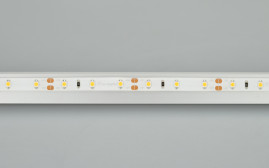 Светодиодная влагозащищенная лента Arlight 4,8W/m 60LED/m 3528SMD теплый белый 50M 024566(2)