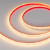 Светодиодная влагозащищенная лента Arlight 9,6W/m 120LED/m 2835SMD теплый белый 5M 033901