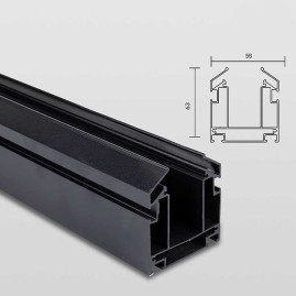 Профиль для шинопровода Lightera Startrek 48 LE165TC-200P