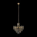 Подвесная люстра Maytoni Flare DIA200PL-06G