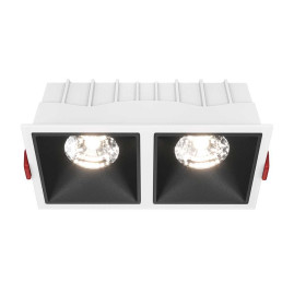 Встраиваемый светильник Maytoni Alfa LED DL043-02-15W4K-D-SQ-WB