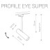 Трековый светильник Nowodvorski Profile Eye Super 9245
