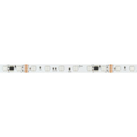 Светодиодная лента Arlight 14W/m 60LED/m 5060SMD разноцветный 5М DMX-B60-10mm 24V 039183