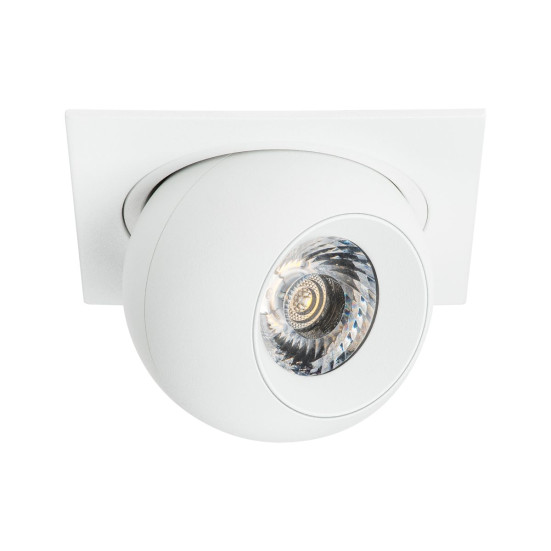 Комплект из светильника и рамки Lightstar Intero Ball (217516+217064) i51664