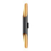 Настенный светильник Crystal Lux CLT 332W2-V2 BL-GO