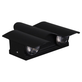 Настенный светильник Reluce 86851-9.2-003KT LED3W BK