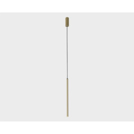 Подвесной светодиодный светильник Italline IT014-0205 gold