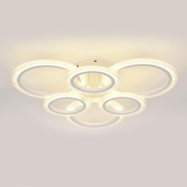 Потолочная светодиодная люстра Escada Avani 10258/6LED