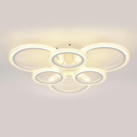 Потолочная светодиодная люстра Escada Avani 10258/6LED
