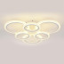 Потолочная светодиодная люстра Escada Avani 10258/6LED