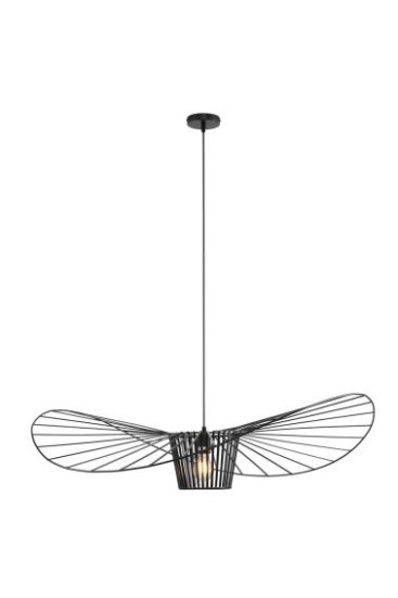 Люстра подвесная Alfa Light F3524-18 Black E27*1