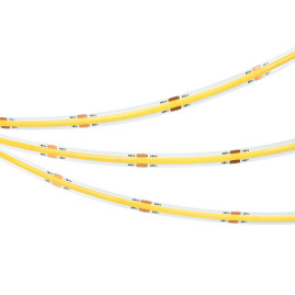 Светодиодная лента Arlight 8W/m 320LED/m CSP теплый белый 50М COB-X320-8mm 48V Warm2700 043242