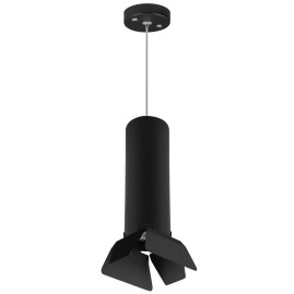 Комплект с подвесным светильником Lightstar Rullo (214497+590057+202437) RP497437