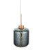 Подвесной светильник Lumina Deco Alacosmo LDP 6811-1 GY+F.GD