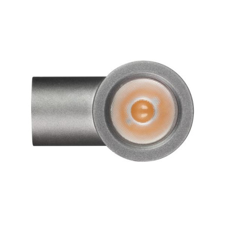 Уличный настенный светодиодный светильник Arlight LGD-Ray-Wall-Twin-R46-2X3W Day4000 033307